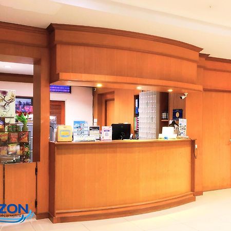 Horizon Hotel Surat Thani Extérieur photo