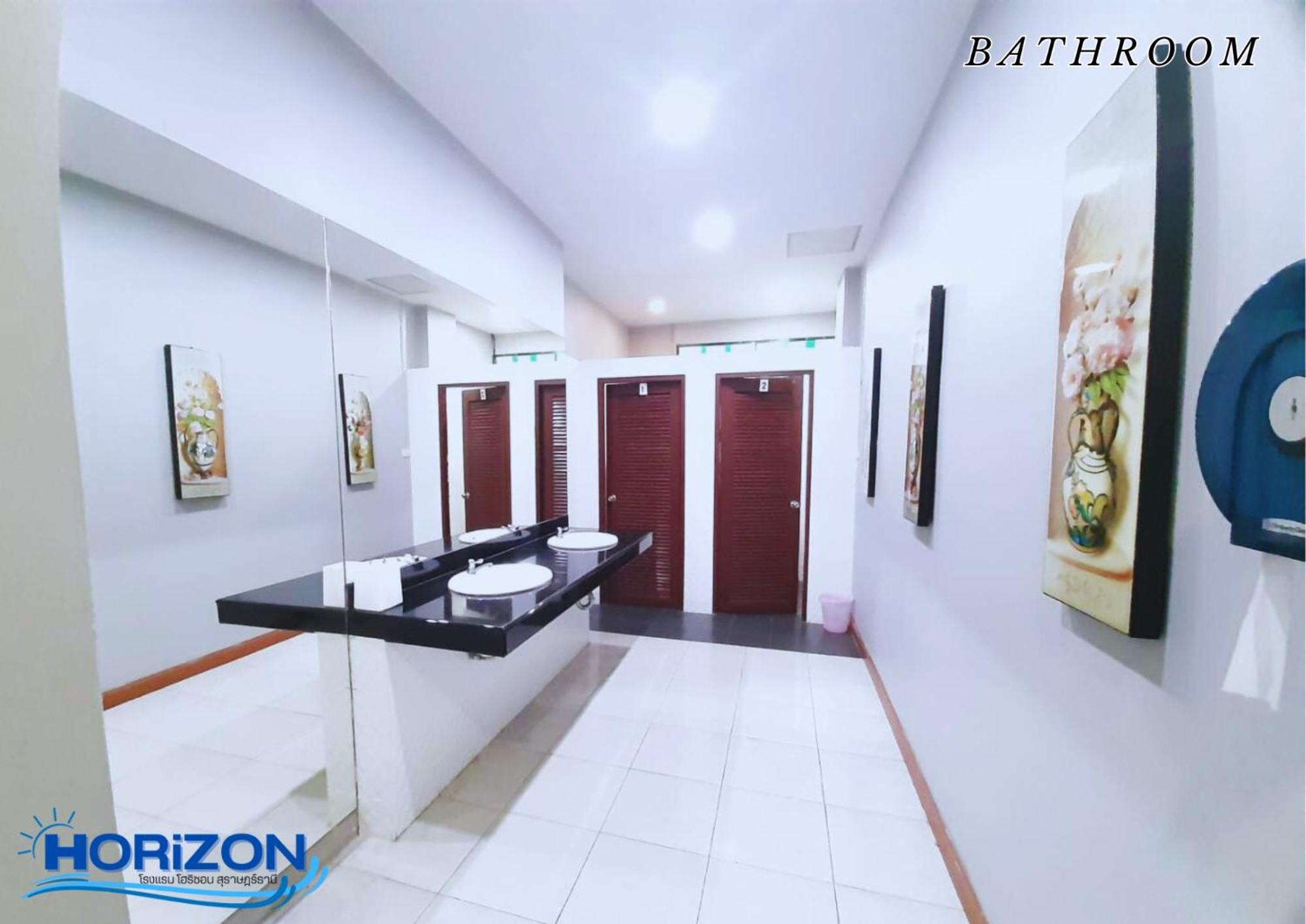 Horizon Hotel Surat Thani Extérieur photo