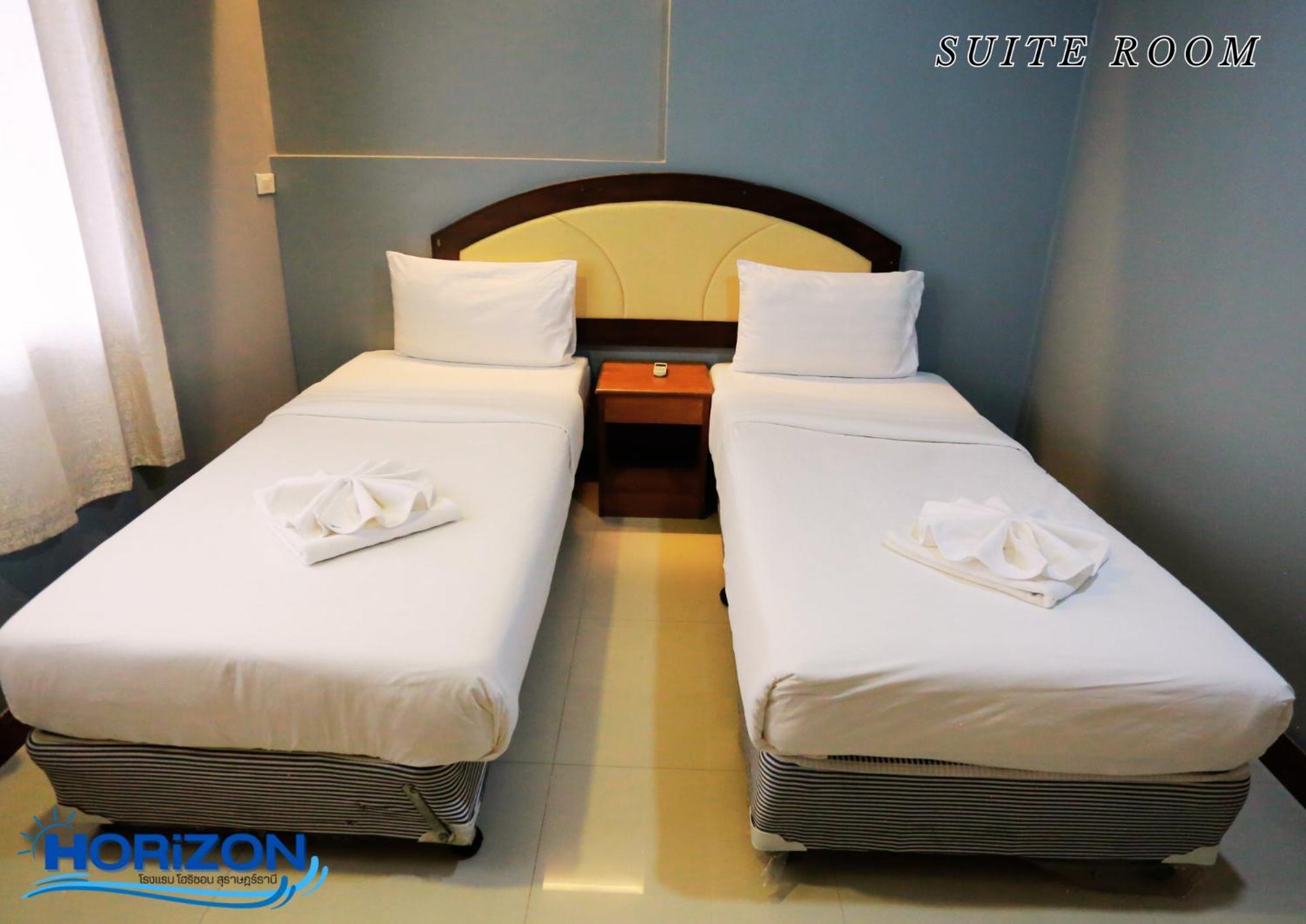 Horizon Hotel Surat Thani Extérieur photo