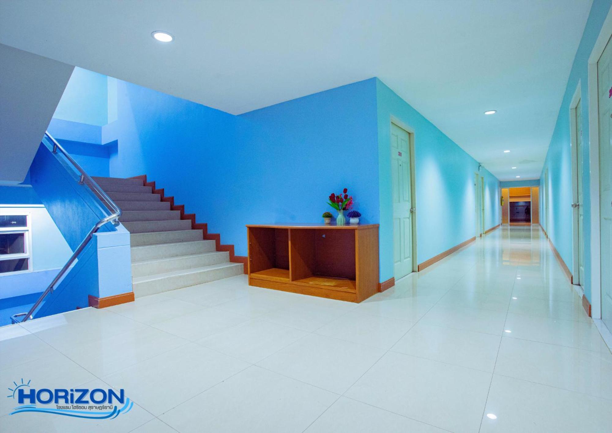 Horizon Hotel Surat Thani Extérieur photo