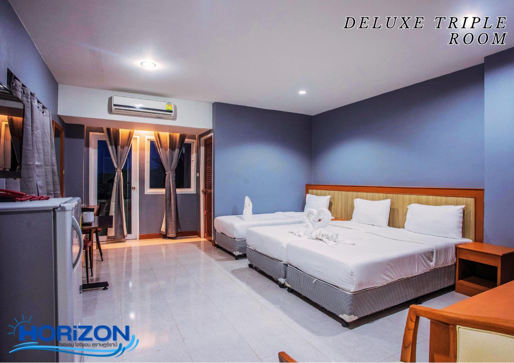 Horizon Hotel Surat Thani Extérieur photo