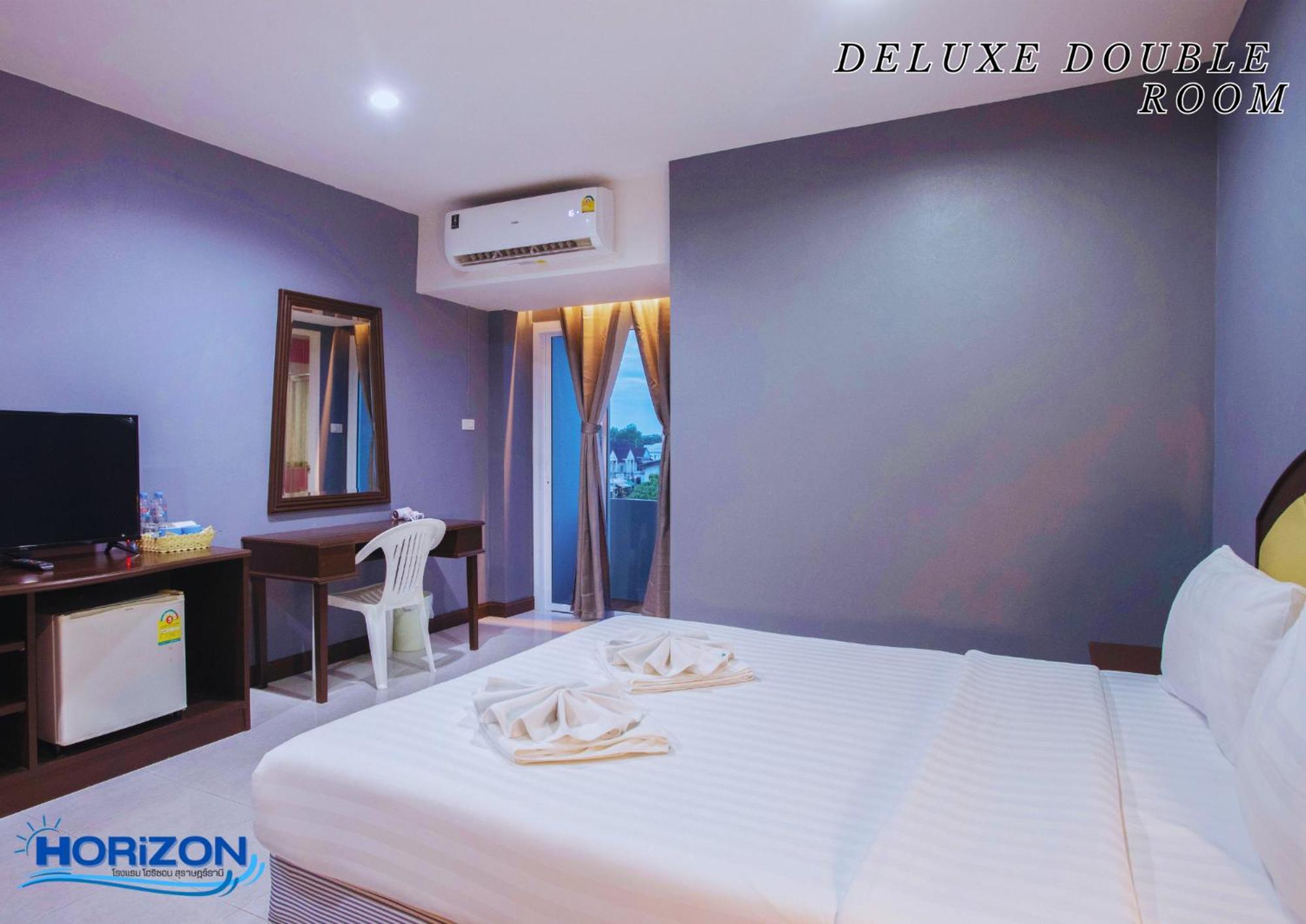 Horizon Hotel Surat Thani Extérieur photo