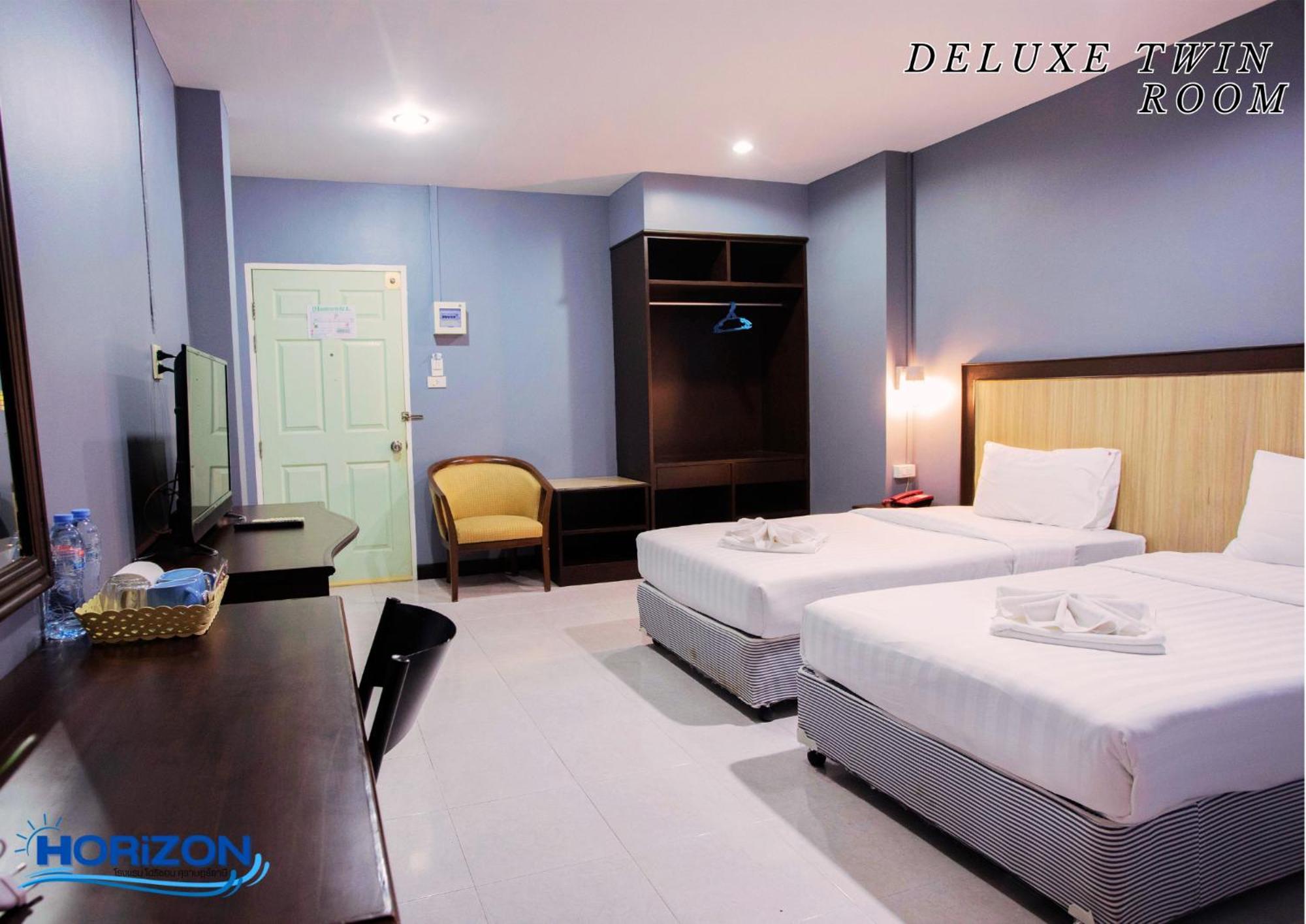 Horizon Hotel Surat Thani Extérieur photo