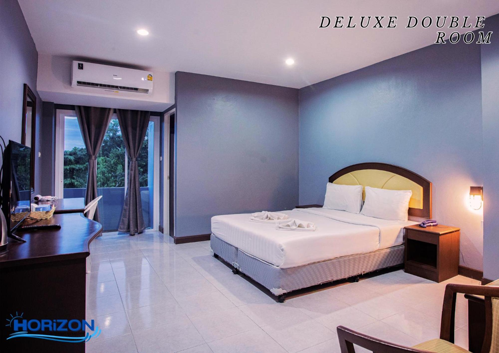 Horizon Hotel Surat Thani Extérieur photo