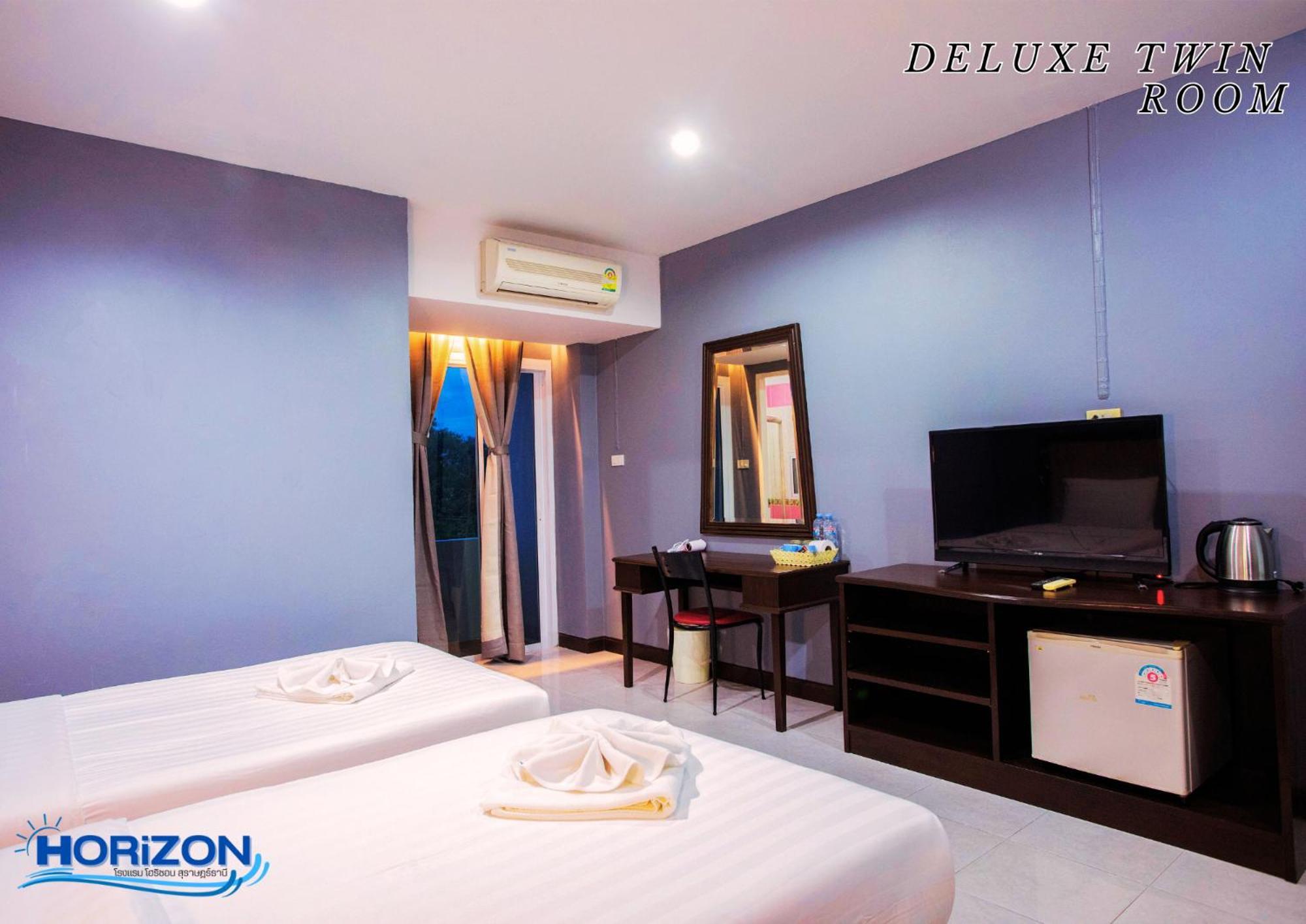 Horizon Hotel Surat Thani Extérieur photo