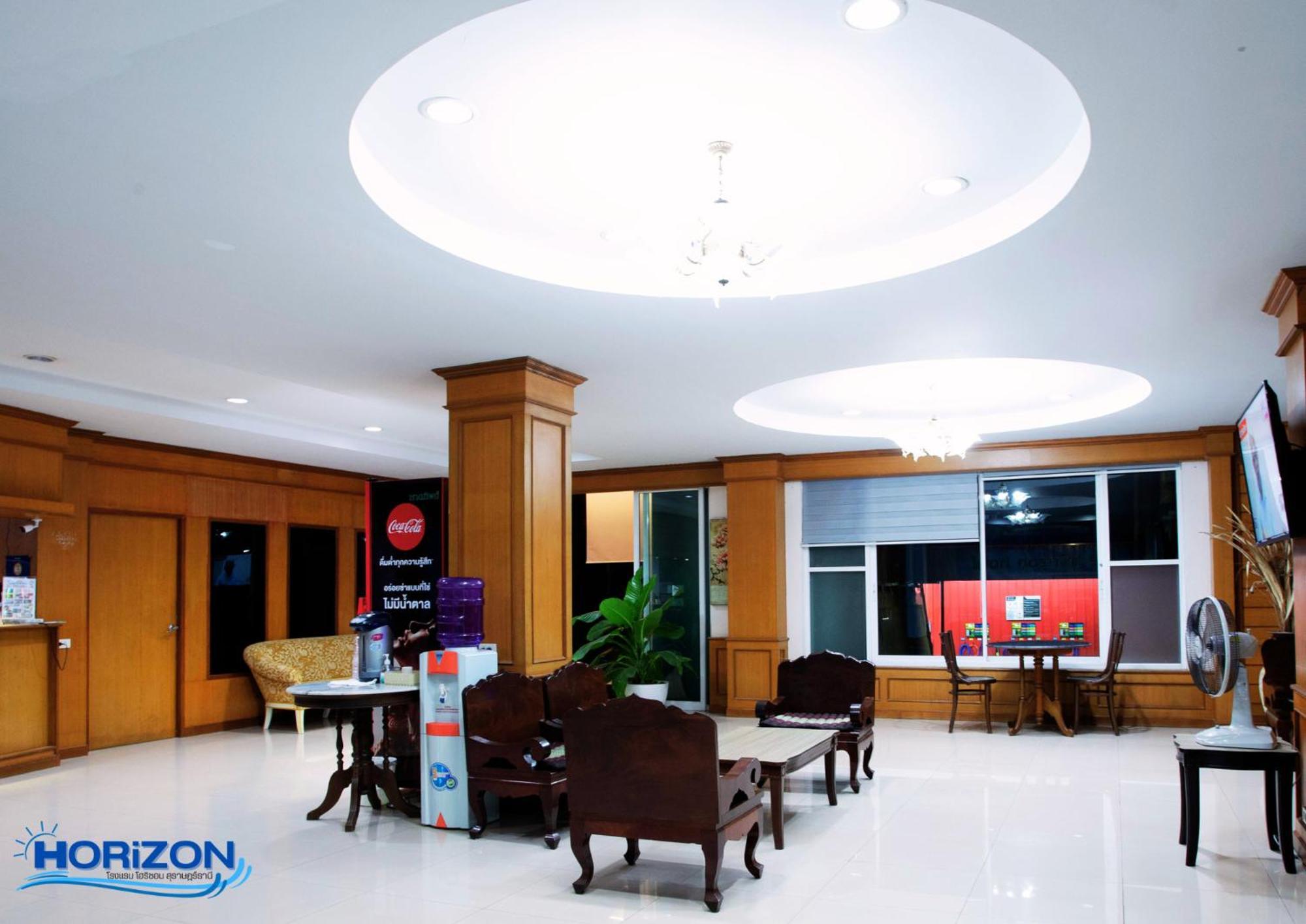 Horizon Hotel Surat Thani Extérieur photo