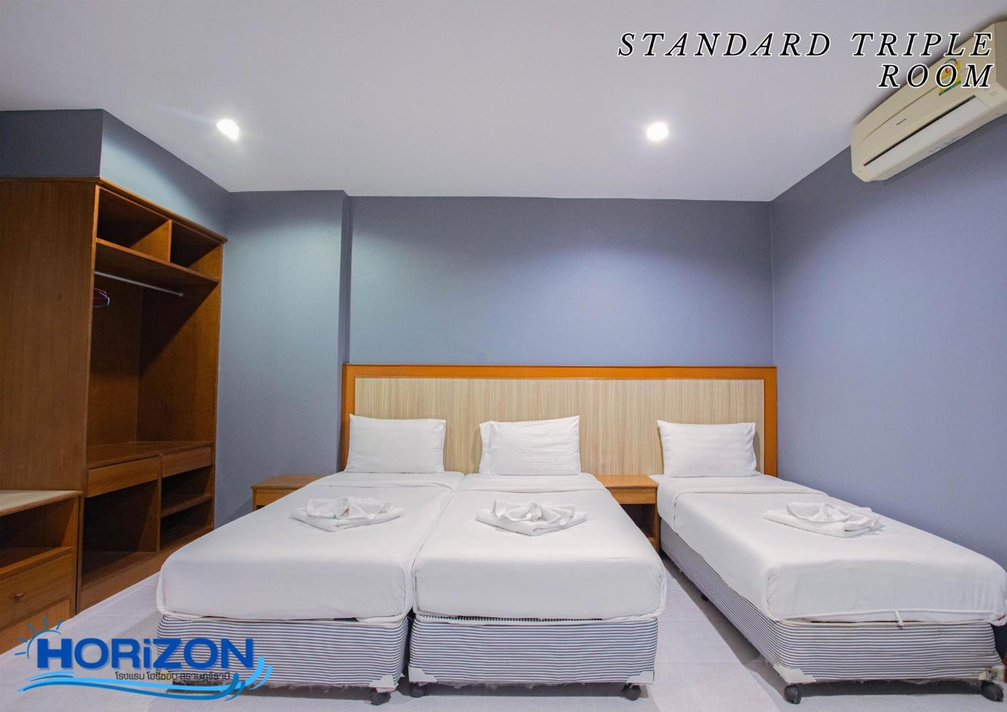 Horizon Hotel Surat Thani Extérieur photo