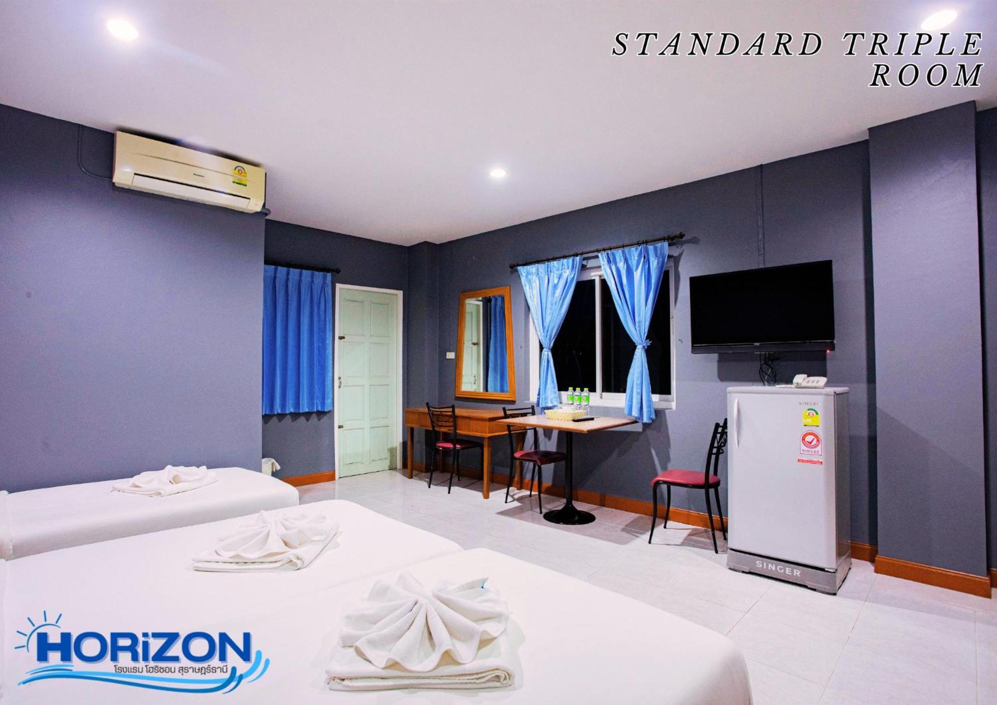 Horizon Hotel Surat Thani Extérieur photo