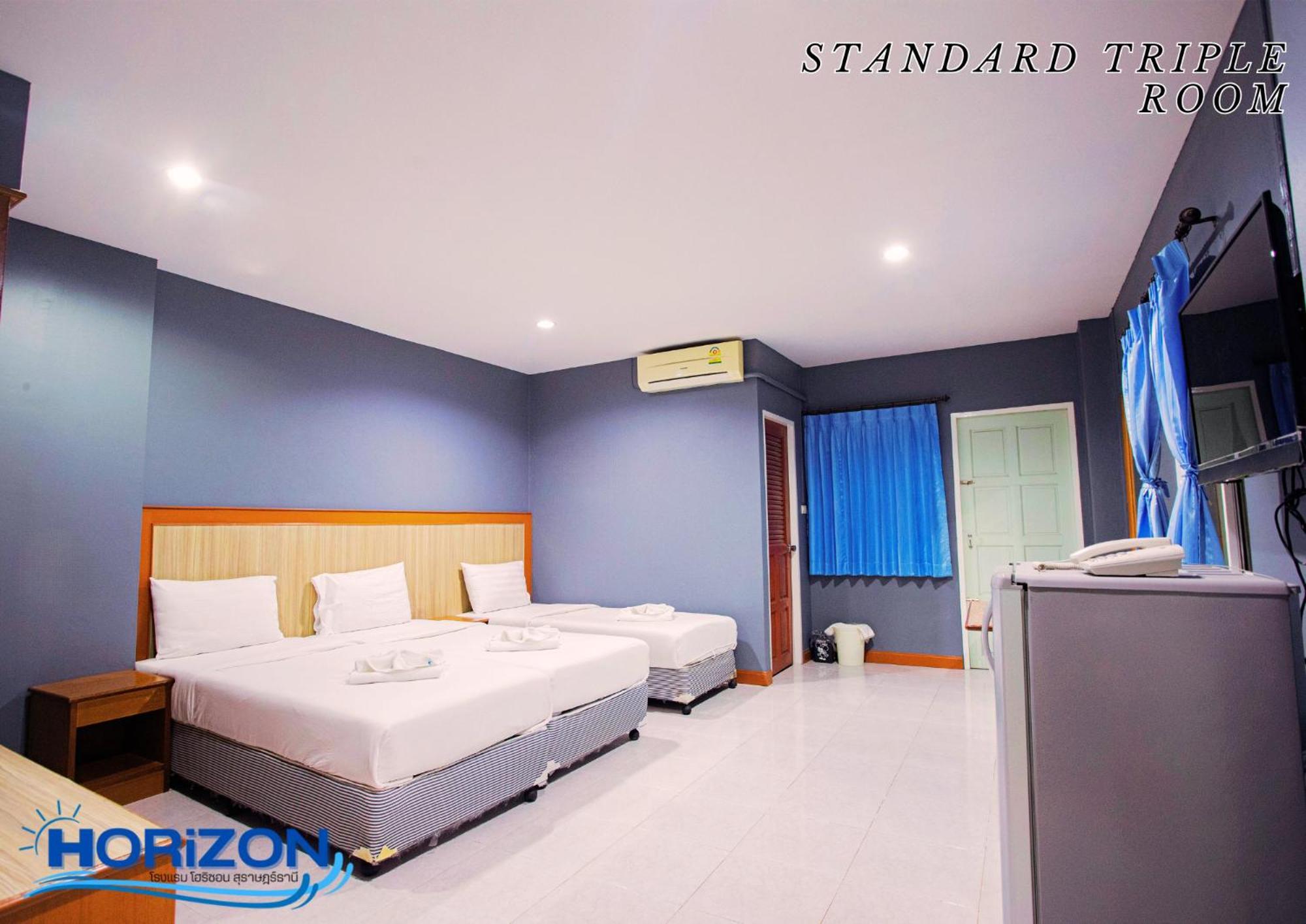 Horizon Hotel Surat Thani Extérieur photo