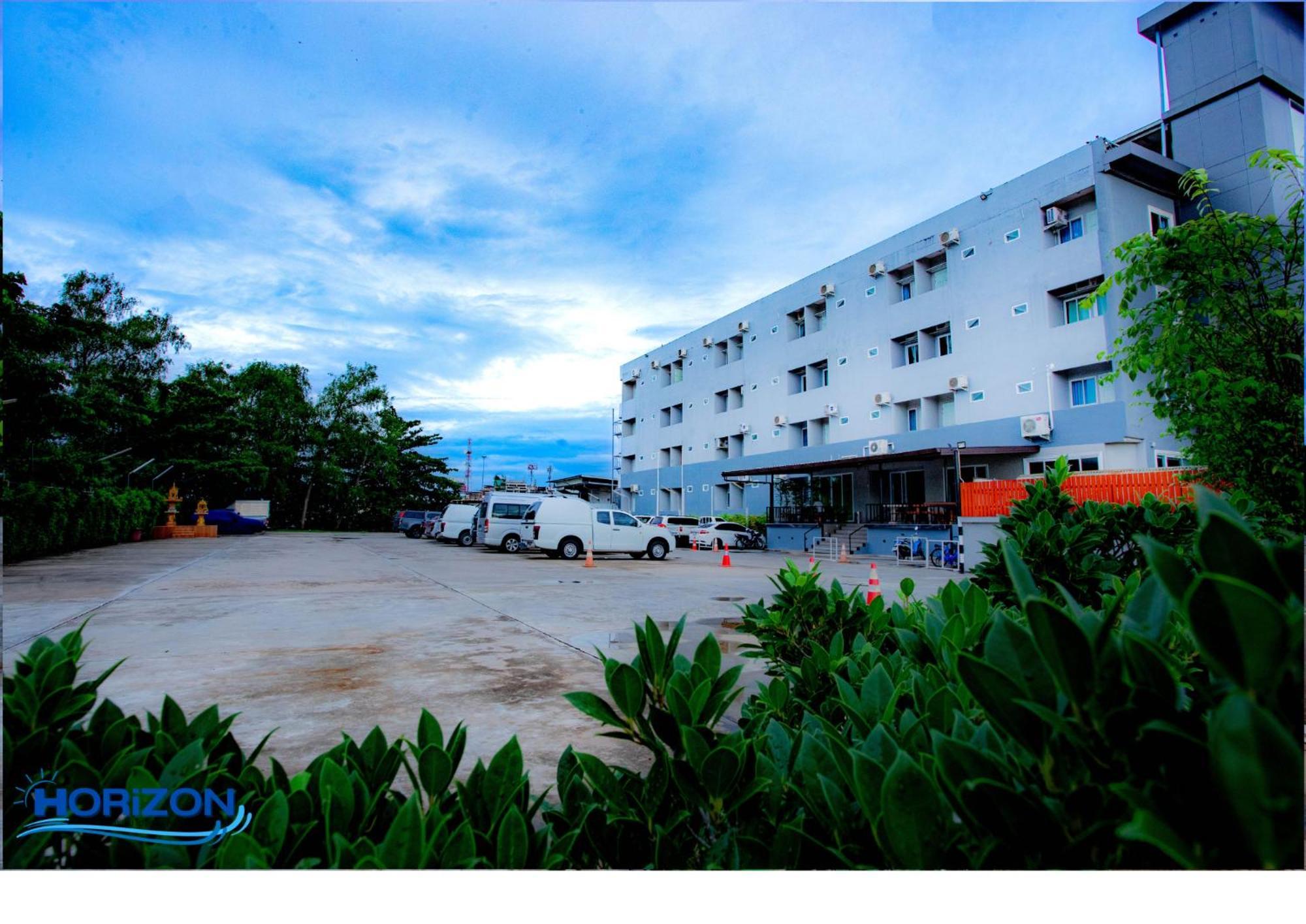 Horizon Hotel Surat Thani Extérieur photo