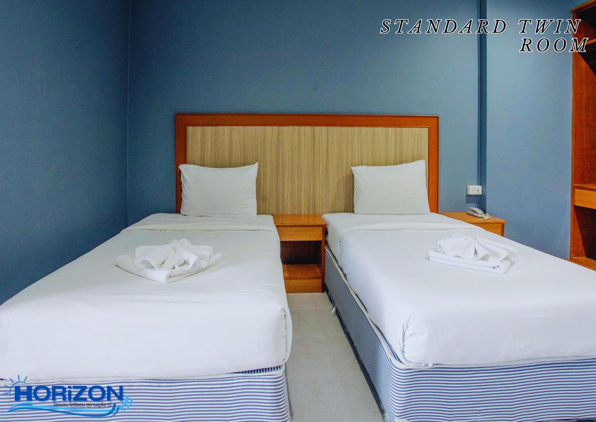 Horizon Hotel Surat Thani Extérieur photo