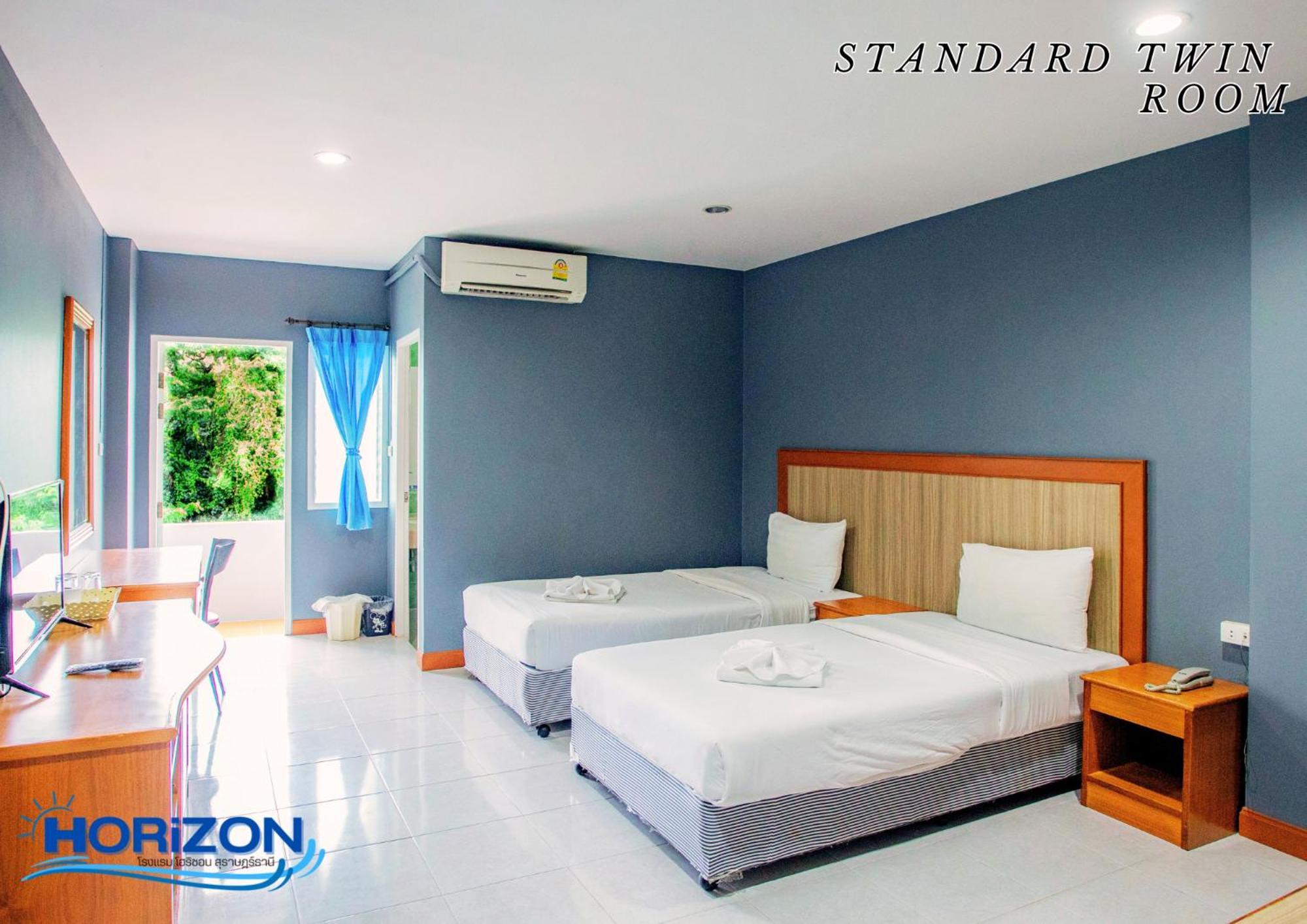 Horizon Hotel Surat Thani Extérieur photo