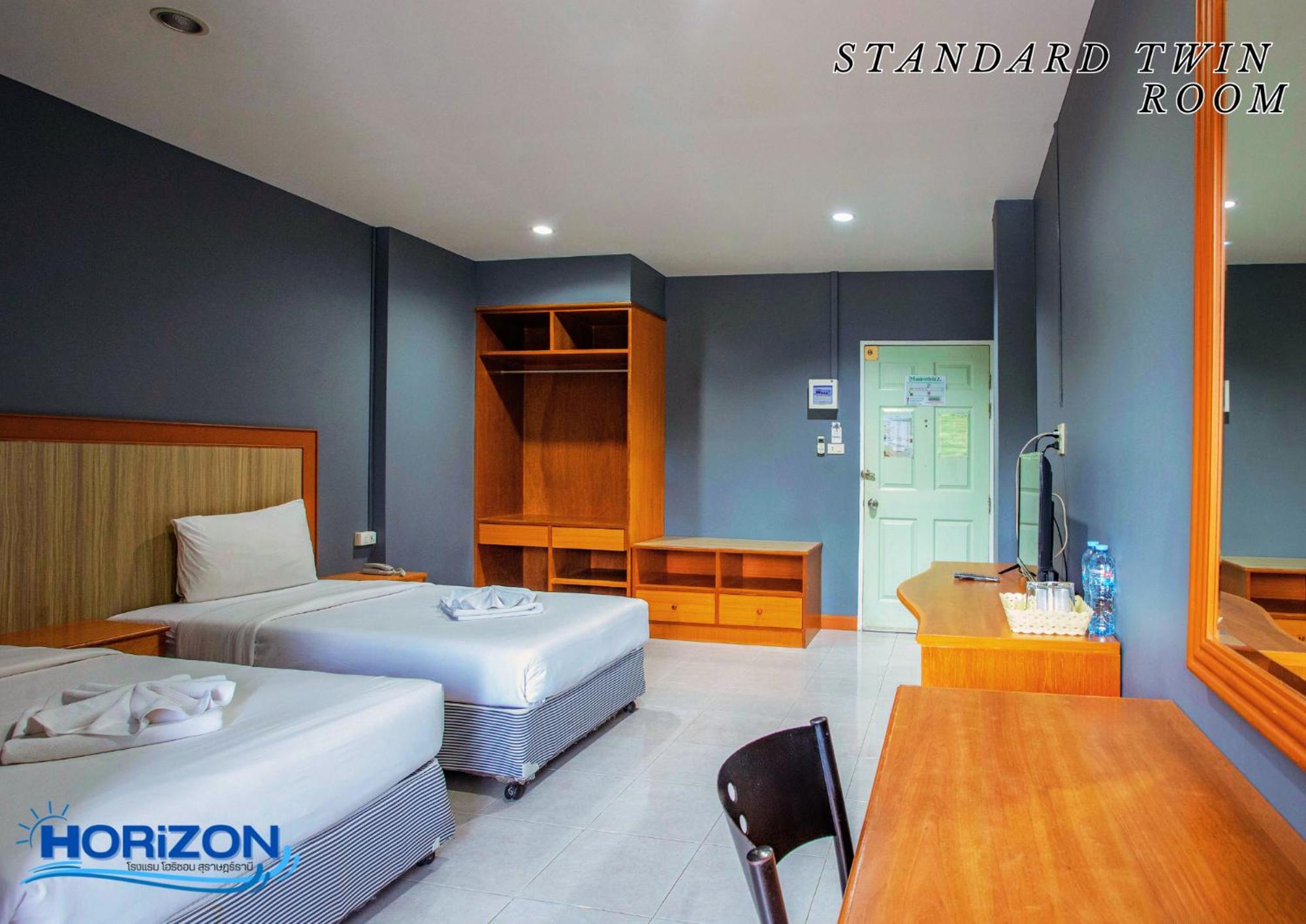Horizon Hotel Surat Thani Extérieur photo