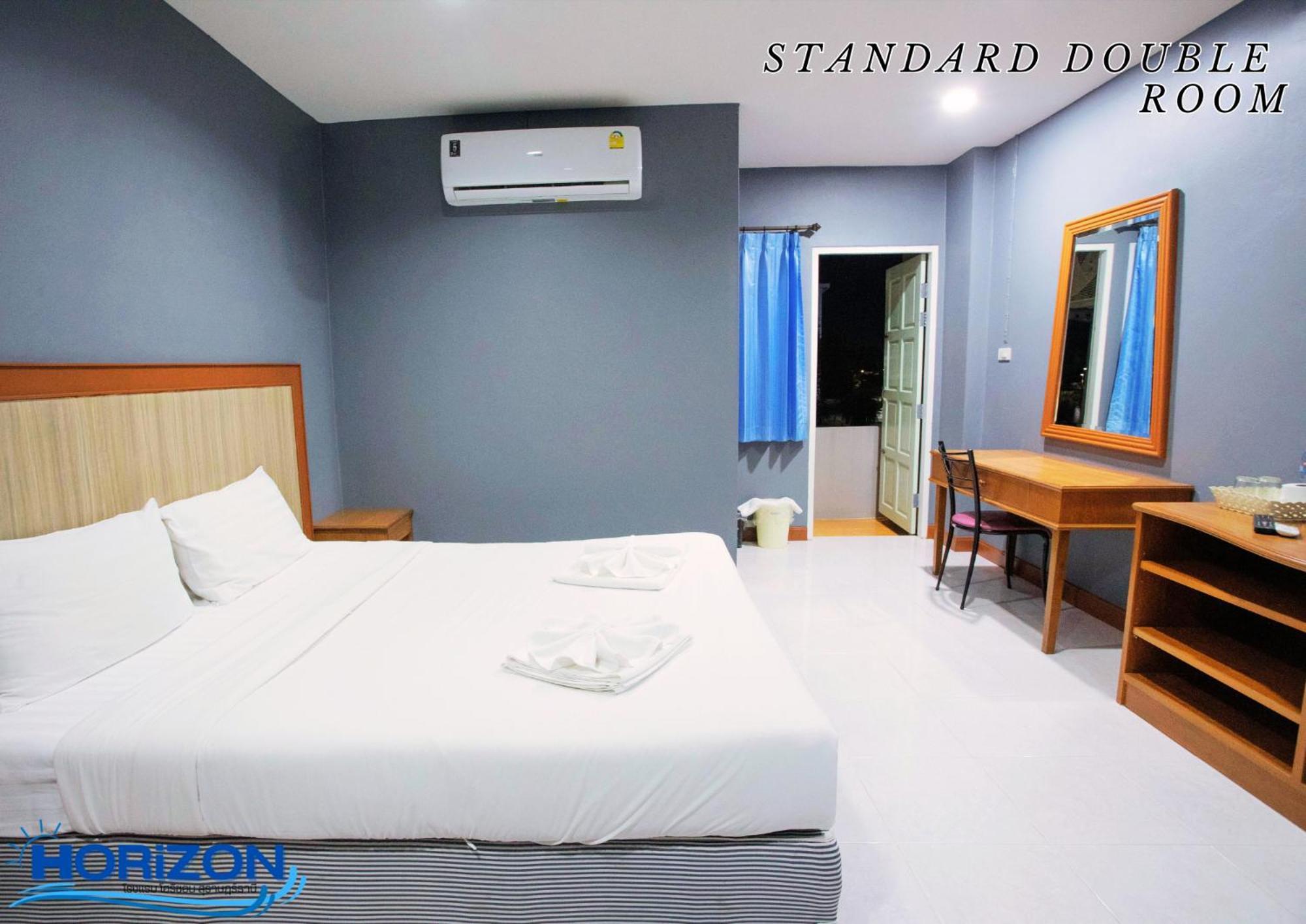 Horizon Hotel Surat Thani Extérieur photo