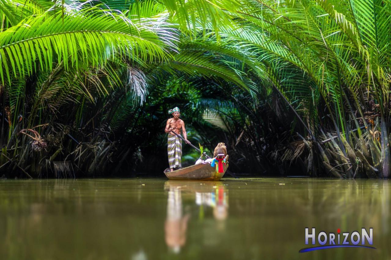 Horizon Hotel Surat Thani Extérieur photo